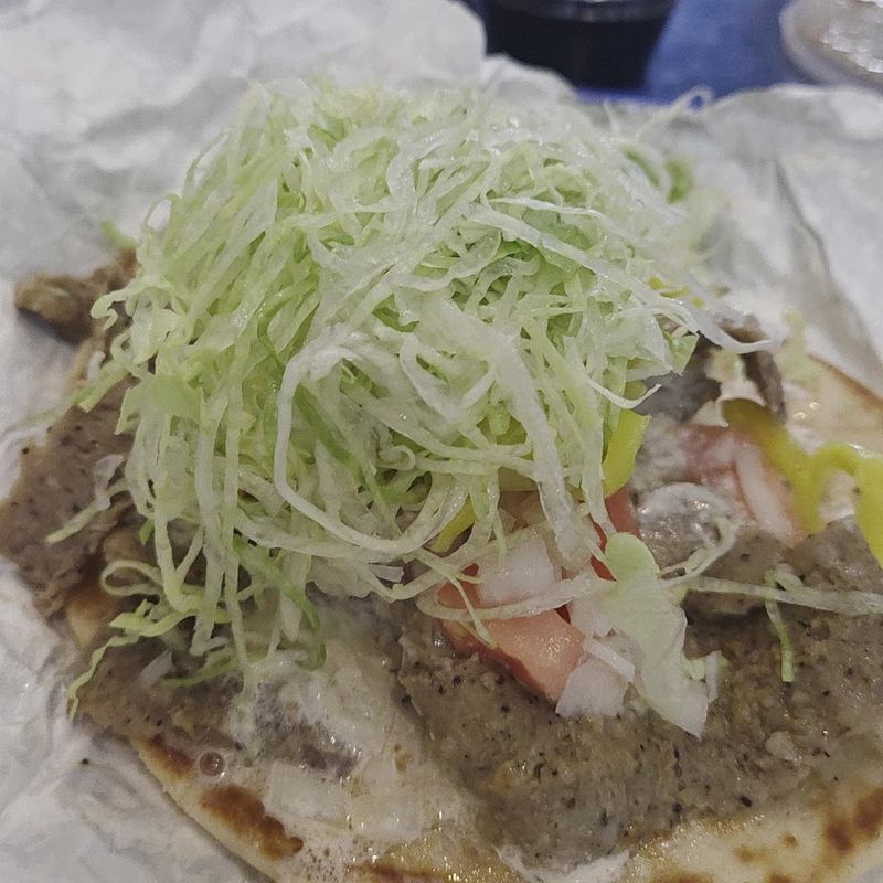 The Lamb: Ground In-House and Worth Every Bite