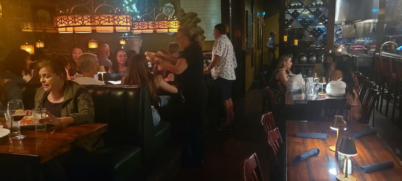 A Private Dining Room For Groups Who Want Something Special