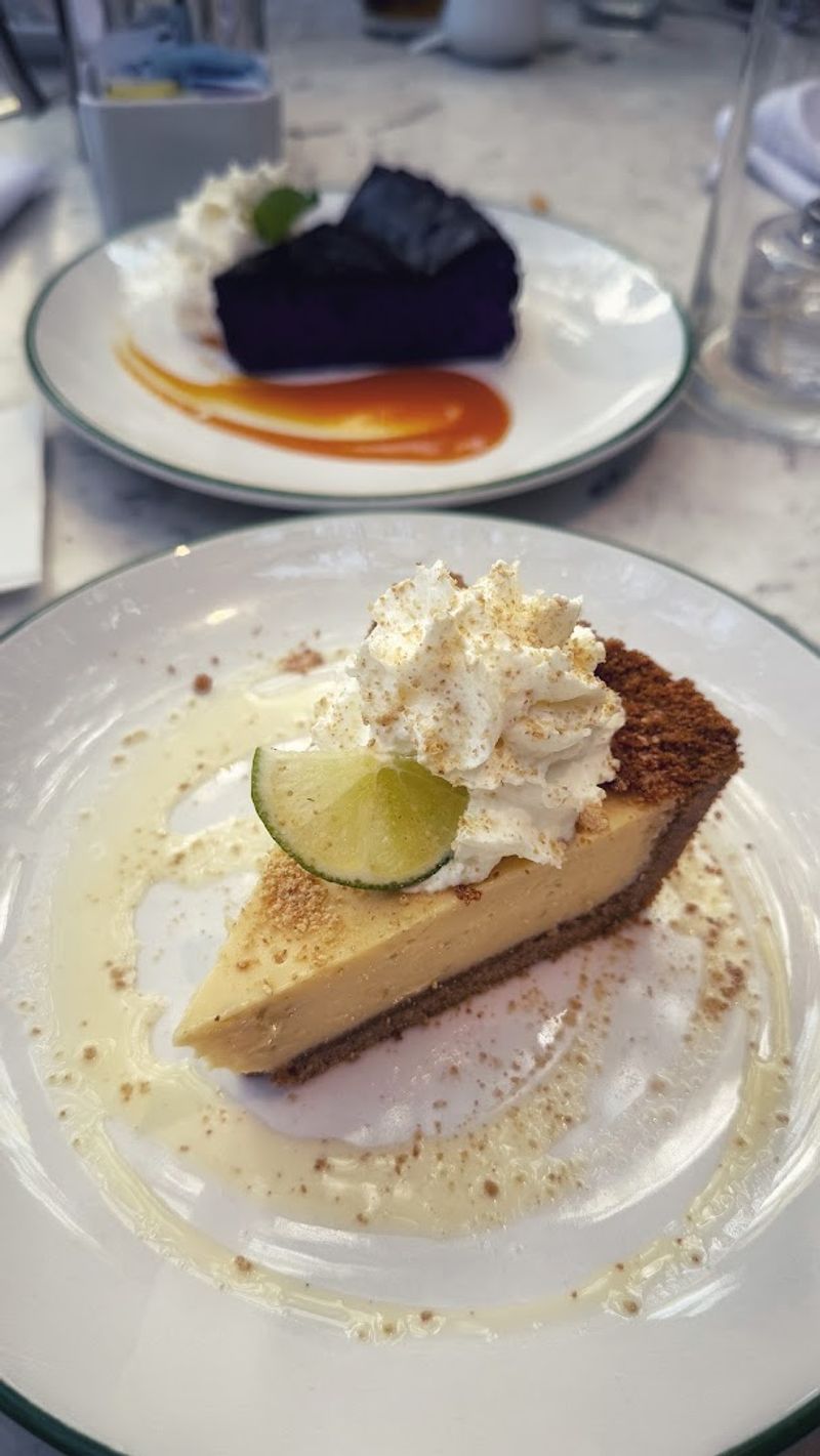 Desserts That Earn a Dedicated Mention Desserts That Earn a Dedicated Mention
