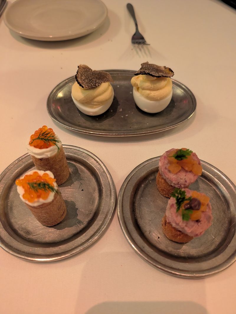 Desserts That End The Night On An Absolute High Note