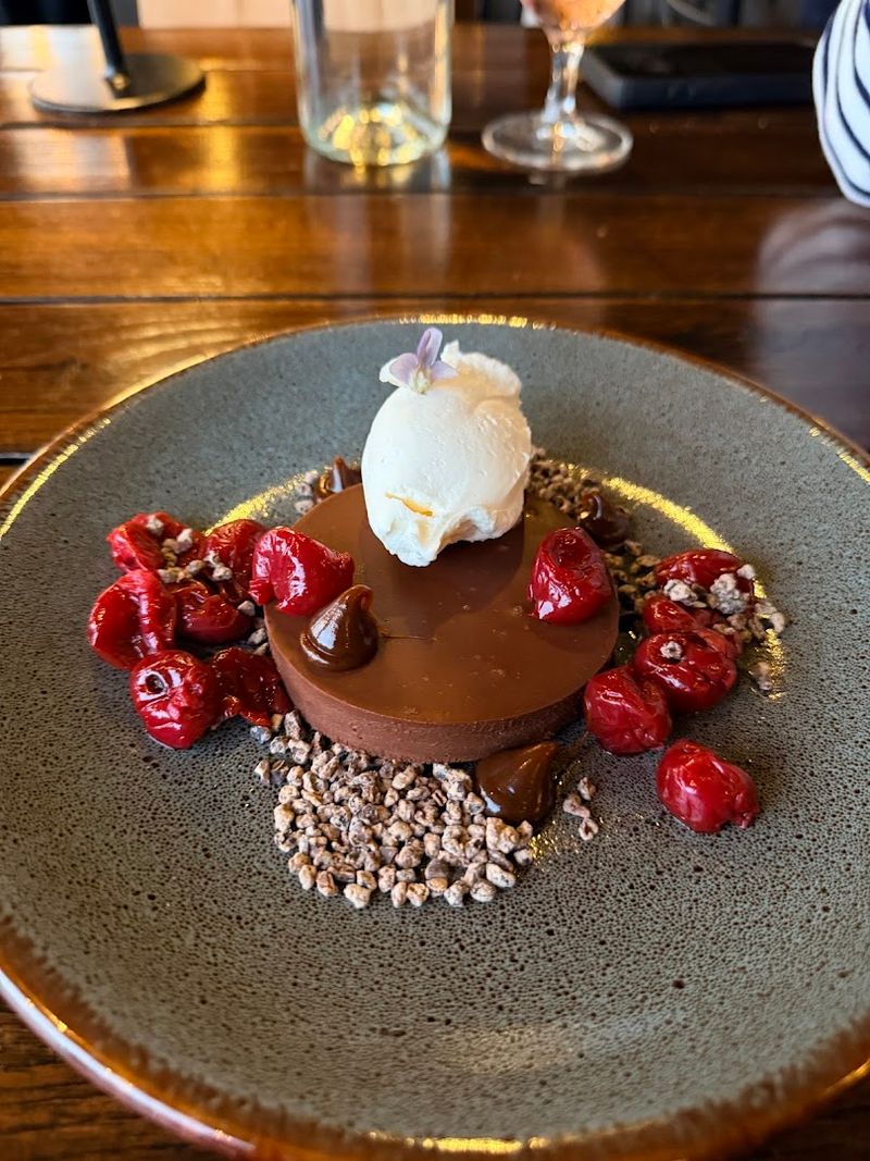 Desserts That Finish the Meal On A High Note