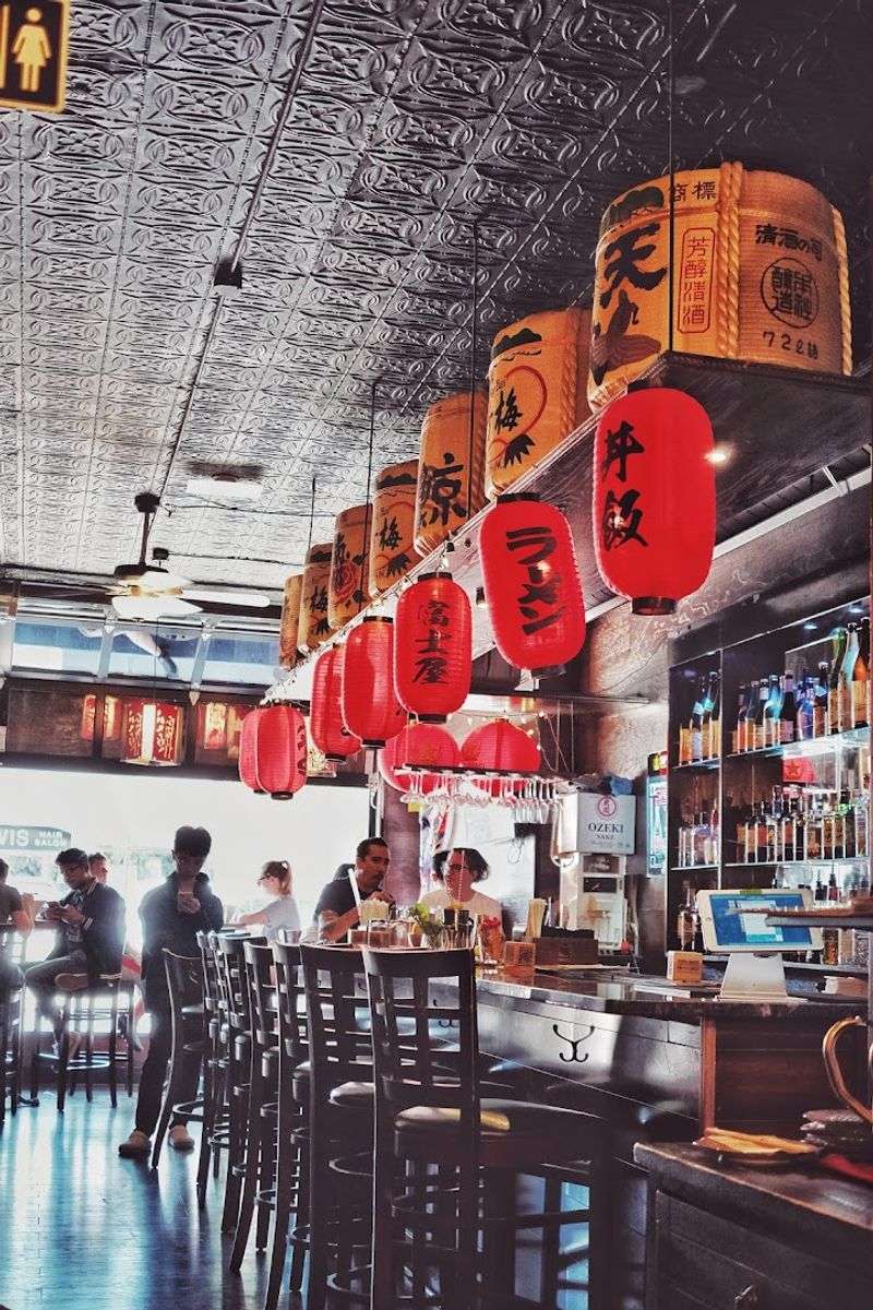 The Atmosphere Is Cozy, Compact, and Full of Character