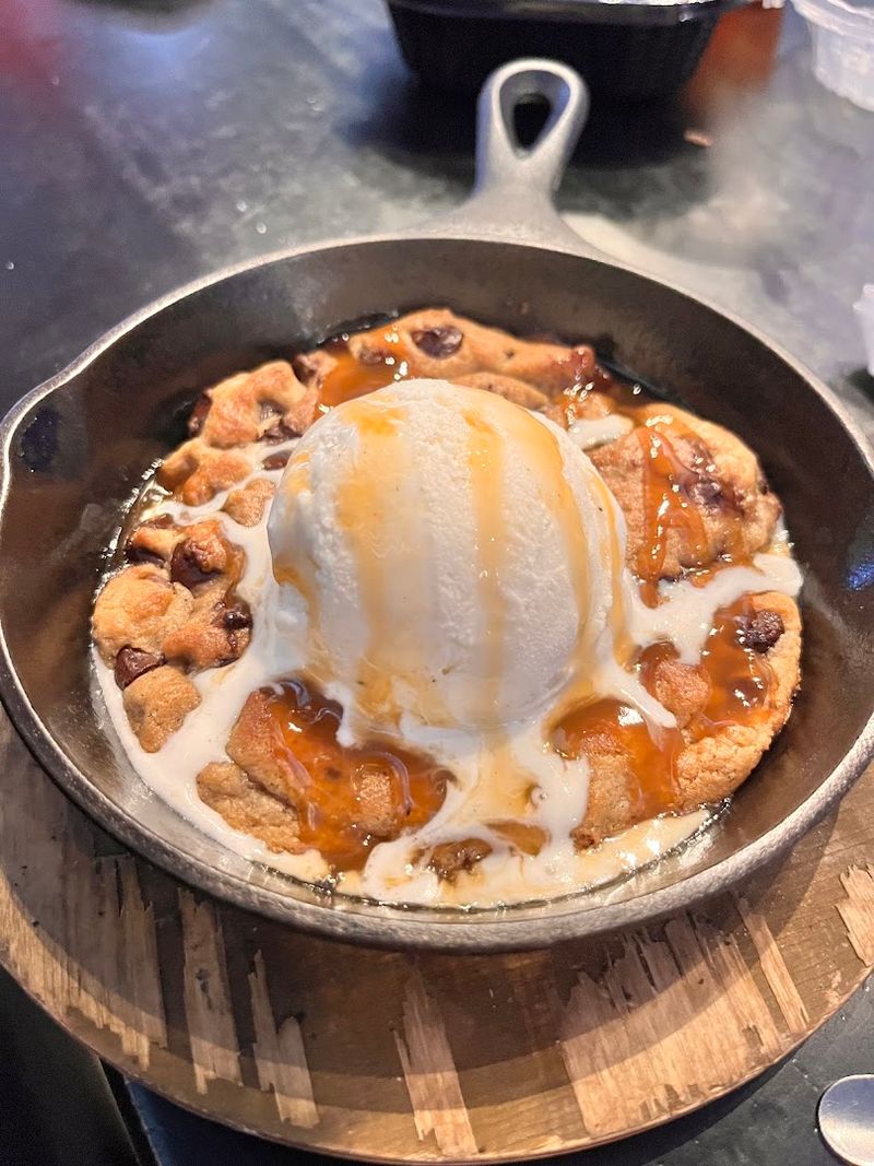 Desserts That Give The Pizza A Run For Its Money