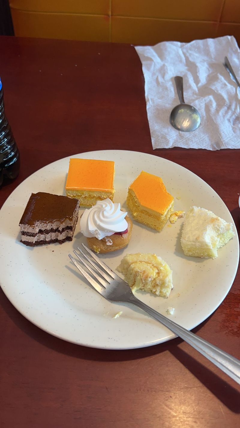 Desserts That Go Way Beyond Fortune Cookies Desserts That Go Way Beyond Fortune Cookies