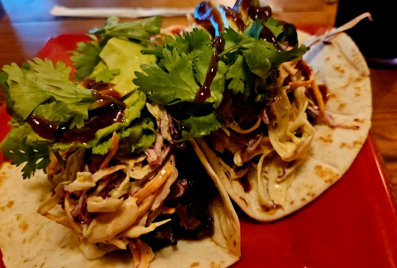 Brisket Tacos With Serious Smoke Appeal