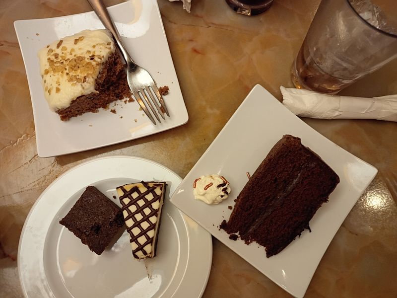 Desserts That Steal The Show Desserts That Steal The Show