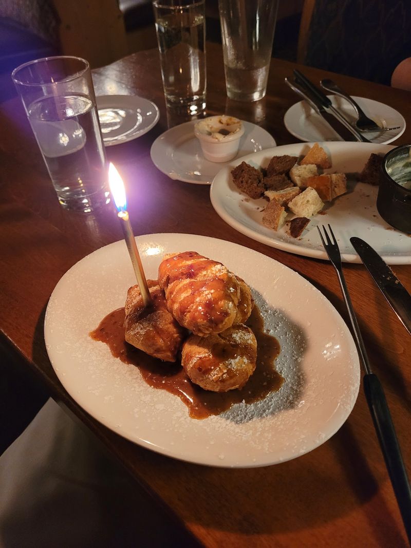 Desserts That Steal the Ending