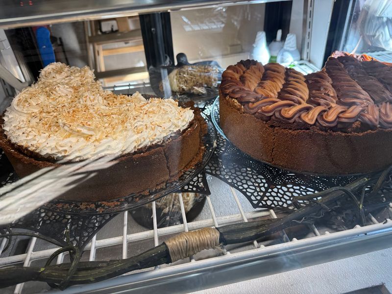 Desserts That Steal the Show Desserts That Steal the Show