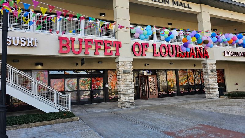 Why This Buffet Is Genuinely Worth The Drive