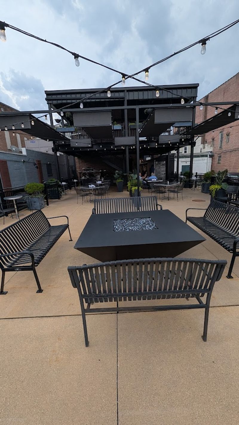The Outdoor Patio Experience