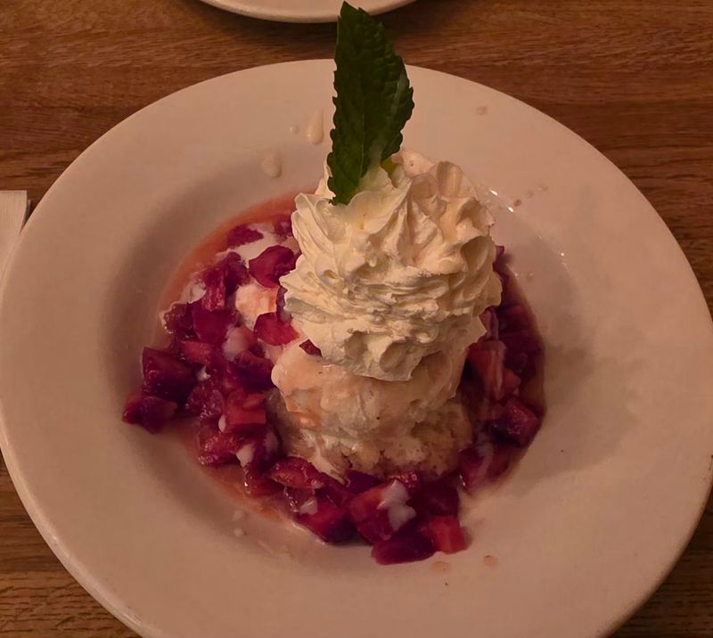 Desserts Worth Saving Room For