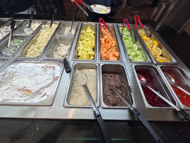 Desserts Worth Saving Room For Desserts Worth Saving Room For