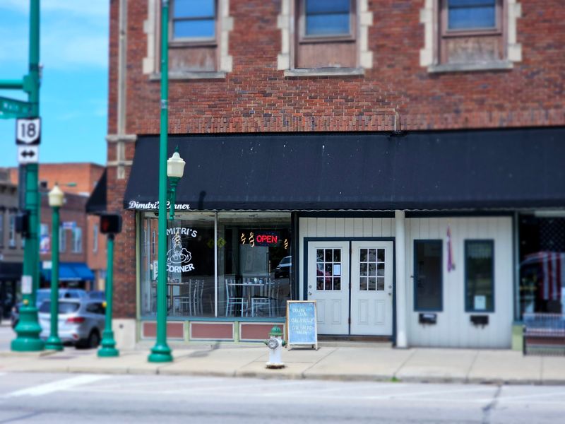 A Corner Spot in Charming Wellington