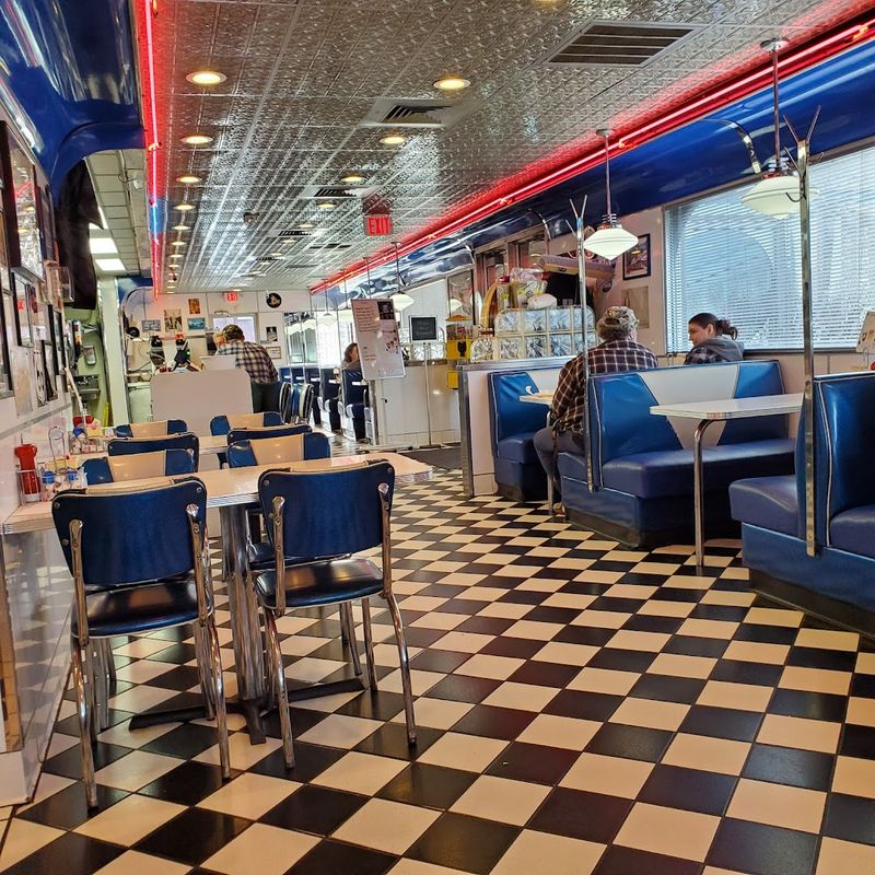 A Kids Menu Available All Day Every Day