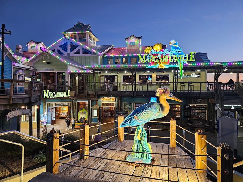 Destin Harbor Boardwalk Playground, Destin