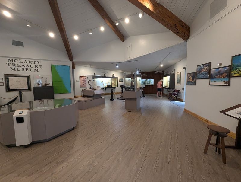 McLarty Treasure Museum, Vero Beach