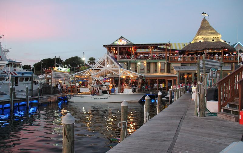 Destin Seafood Festival, Destin