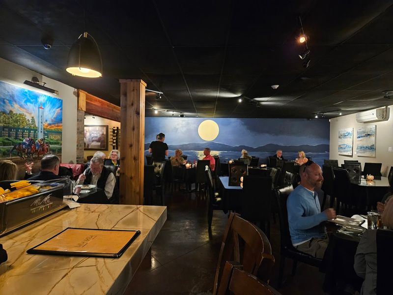 Destination Dining Appeal Within A Tourist-Focused Region