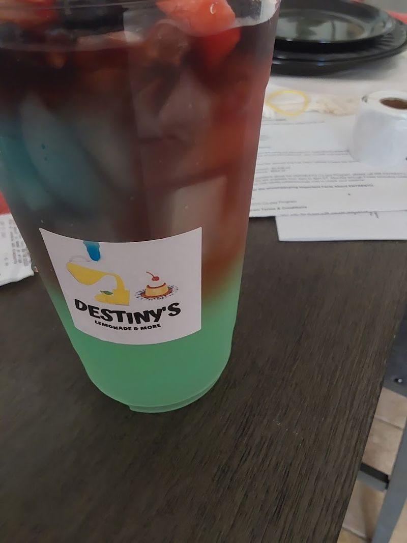 Destiny's Lemonade & More, Sebring
