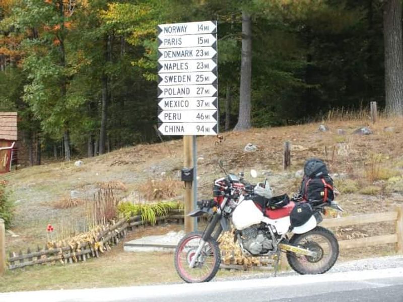 Detour Before The Notch