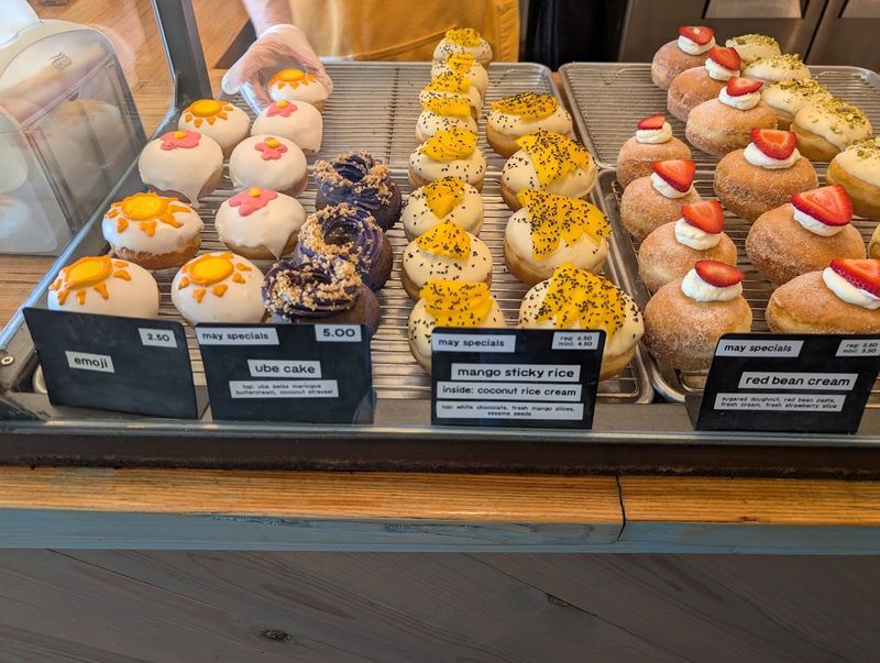 Detour Doughnuts Detour Doughnuts