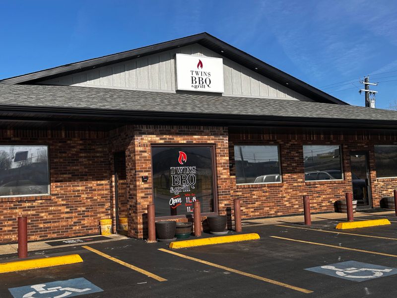 Twins BBQ And Grill – Bonne Terre, Missouri