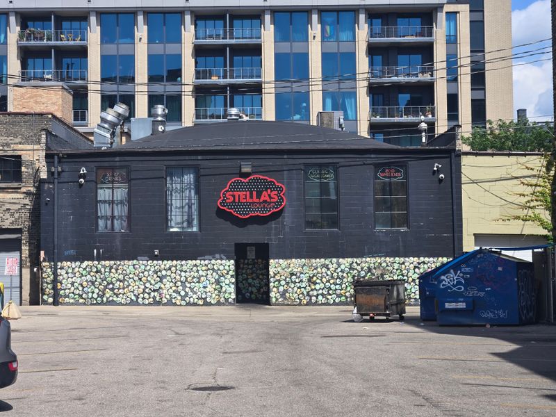 Stella’s Lounge / Trattoria Stella — 53 Commerce Ave SW, Grand Rapids, MI 49503