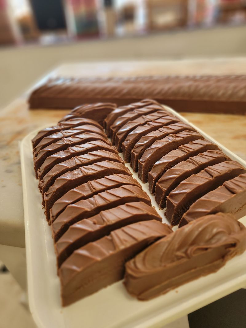 Mackinac Island Fudge