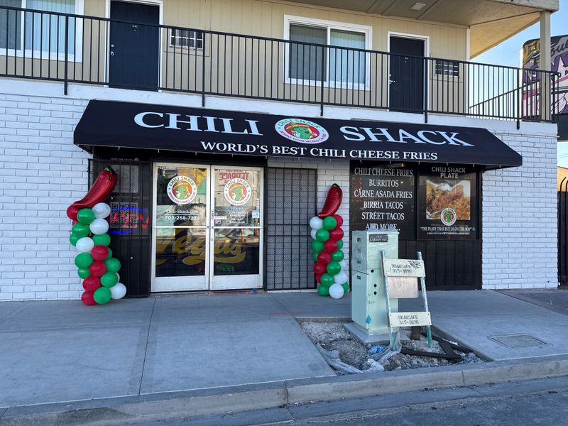 The Chili Shack (Phoenix)