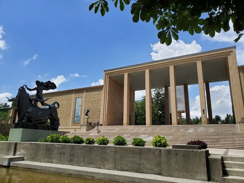 Cranbrook Art Museum, Bloomfield Hills