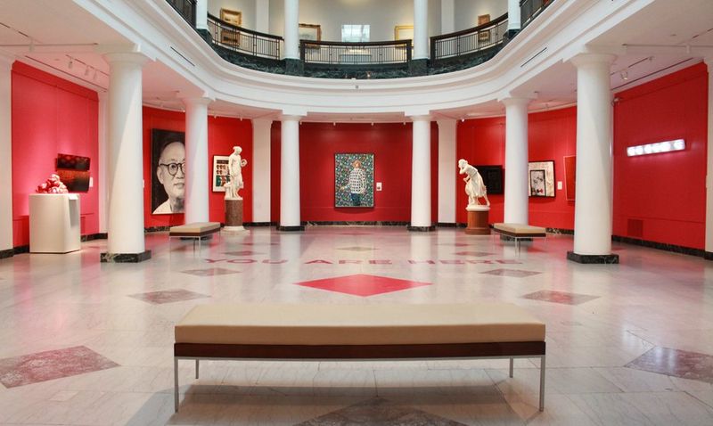 University of Michigan Museum of Art, Ann Arbor