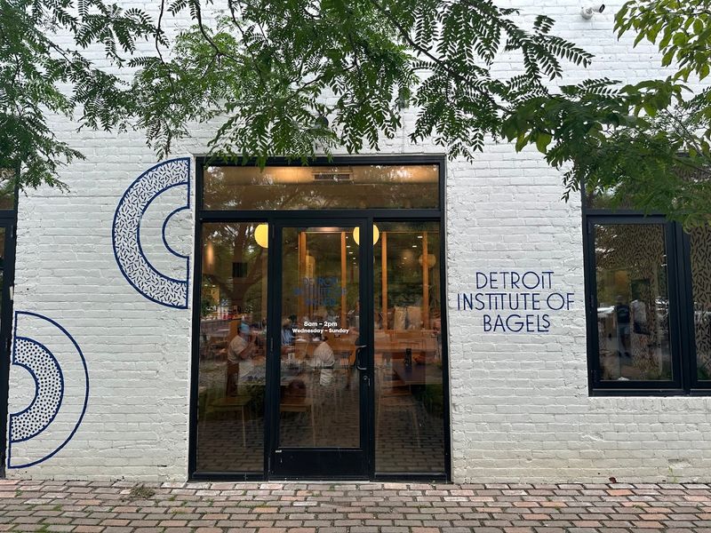 Detroit Institute of Bagels (Detroit) Detroit Institute of Bagels (Detroit)