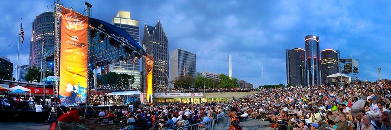Detroit Jazz Festival