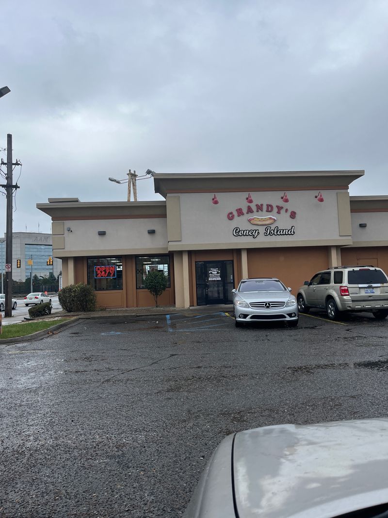 Grandy's Coney Island – Detroit