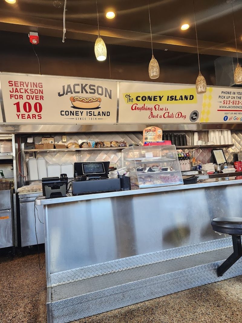 Jackson Coney Island