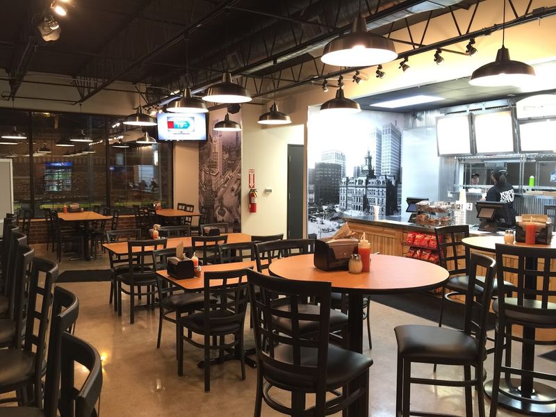 Detroit Pizza Factory Detroit Pizza Factory