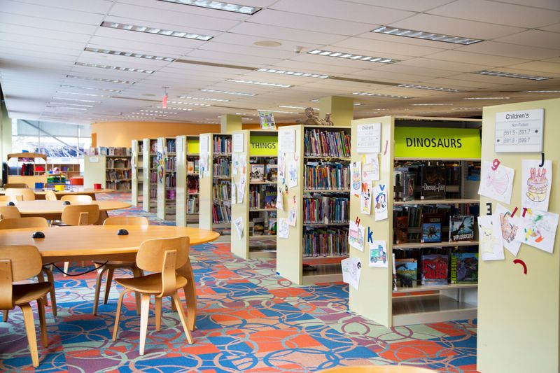 Grand Rapids Public Library Main Library, Grand Rapids