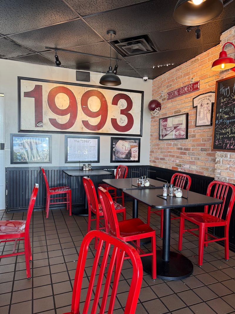 Detroit Spirit Fills Every Corner Of This Lewisville Spot