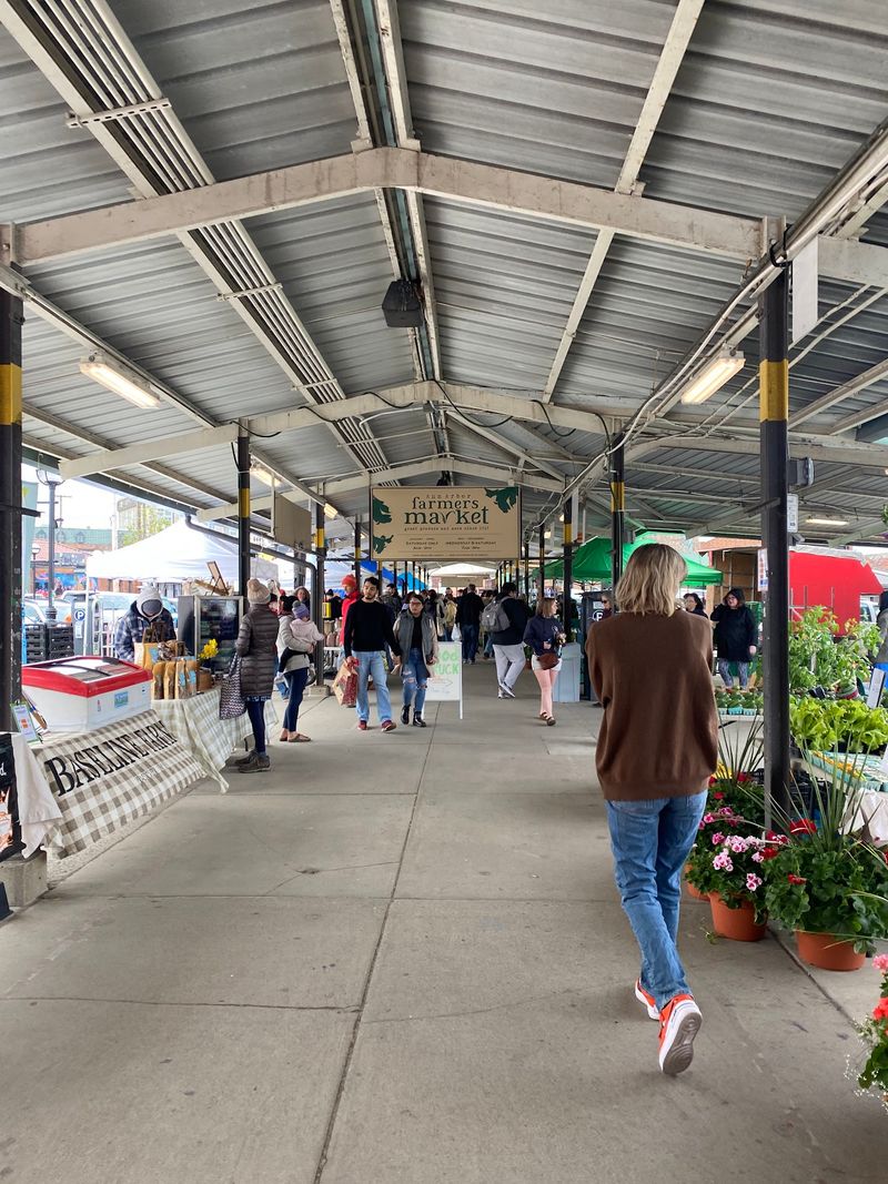 Detroit Street Turns Into Michigan’s Local Pantry