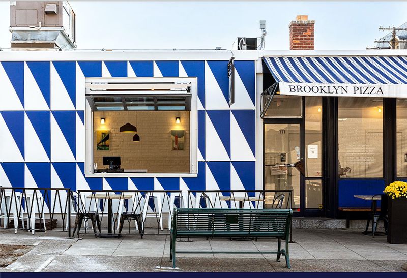 Brooklyn Pizza & Bar, Birmingham