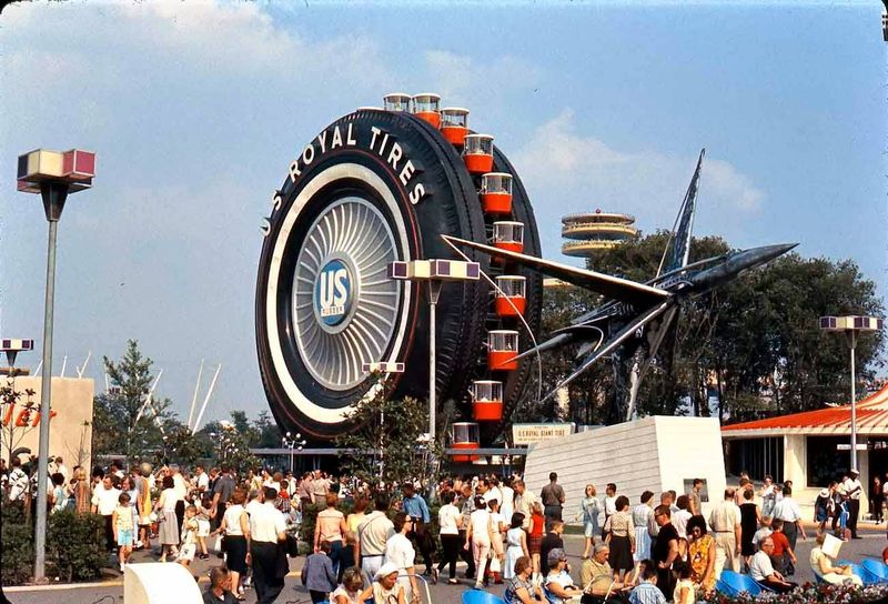 Detroit’s Biggest Wheel No Longer Turns Detroit’s Biggest Wheel No Longer Turns