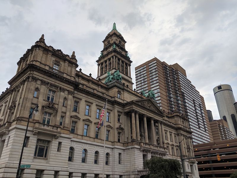 Detroit’s Old Things, Big Stories