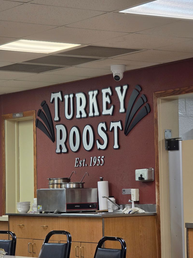 Turkey Roost, Kawkawlin