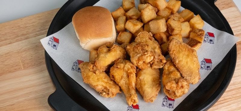 Detroit’s Original Chicken Shack