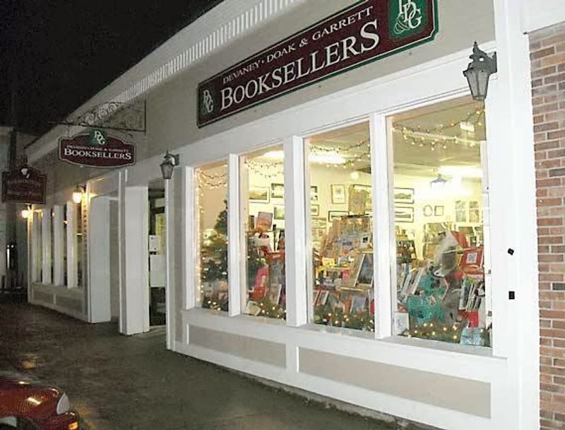 Devaney Doak & Garrett Booksellers, Farmington Devaney Doak & Garrett Booksellers, Farmington
