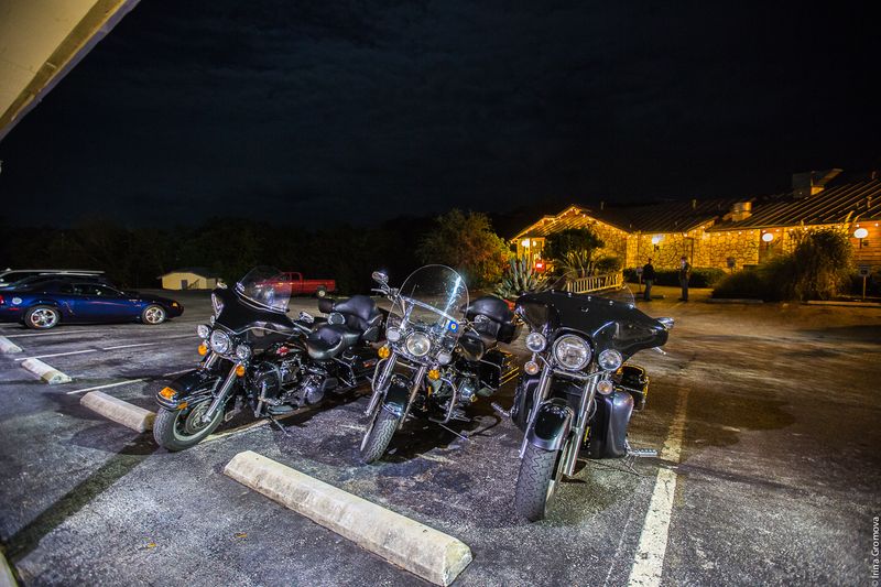 Extended Twisted Sisters Loop (FM 337, FM 336, FM 335)