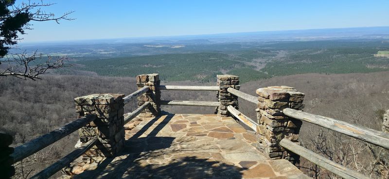 Mount Magazine State Park