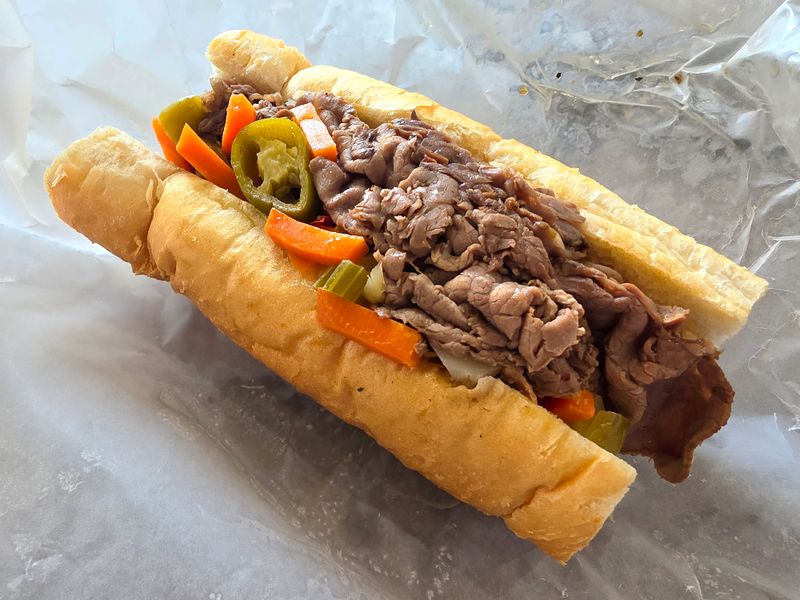 Devil Dawgs on State – Chicago