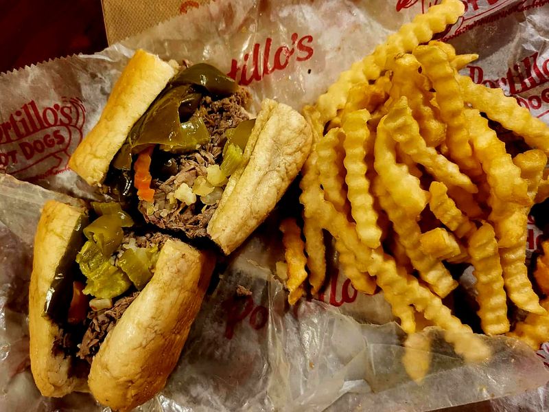 Portillo's & Barnelli's Chicago – Chicago
