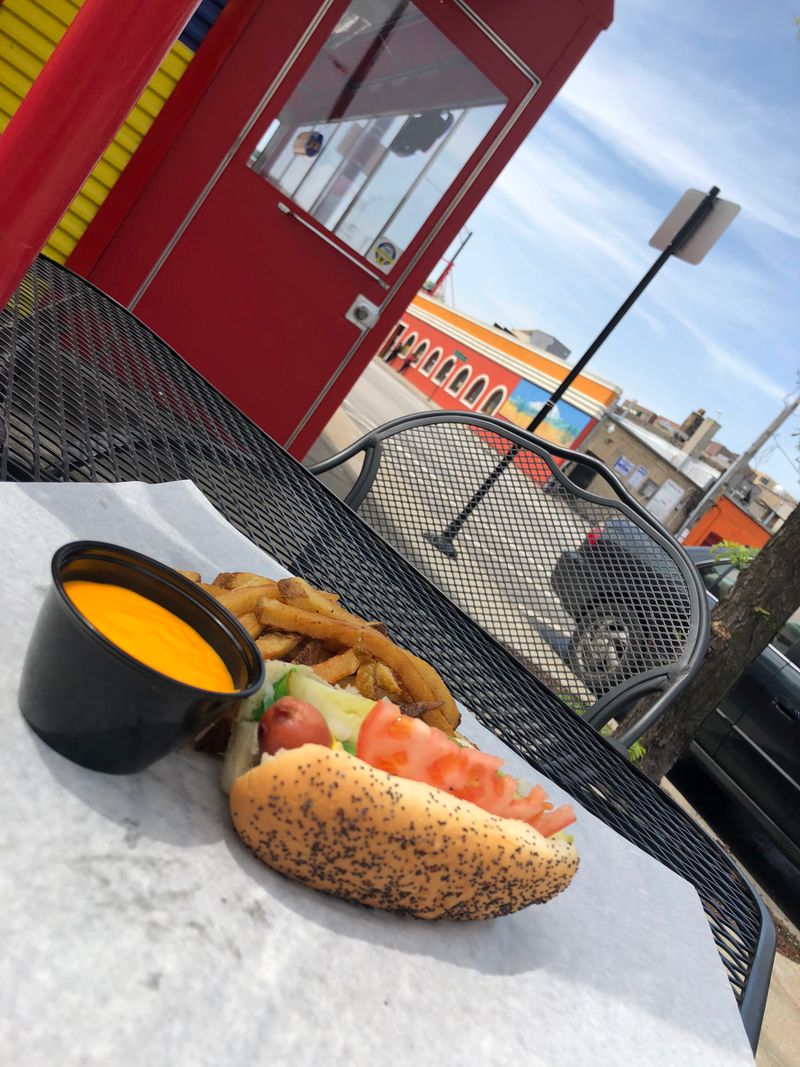 Jr's Red Hots – Chicago